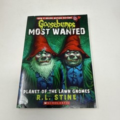 Lot of 12 VTG Goosebumps Scholastic Books 1990’s Paperbacks R L Stine Modern