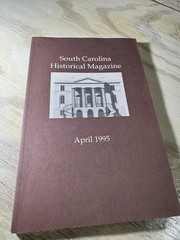 Lot Of 8 South Carolina Historical Magazines 1978-2006 Misc As Shown In Photos
