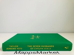 SIGNED The Seven Husbands of Evelyn Hugo DELUXE EDITION by Taylor Jenkins Reid