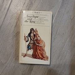 Angelique full series PB 1 – 9 complete lot Golon Bantam romance OOP French VTG