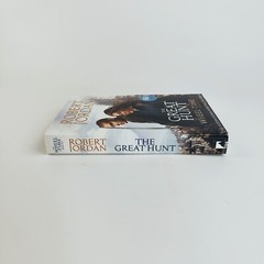 The Great Hunt (Wheel Of Time 2) Paperback By Robert Jordan 672 Pages