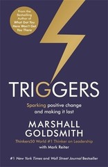 Marshall Goldsmith Mark Reiter Triggers (Paperback) (UK IMPORT)
