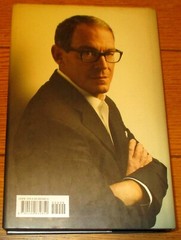 2002 Portrait of an Unknown Woman by Daniel Silva SIGNED First Edition H/C Book