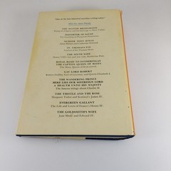 The Murder in the Tower Jean Plaidy 1974 G.P.Putnam’s Sons 1st American Ed HCDJ