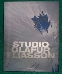 STUDIO OLAFUR ELIASSON. AN ENCYCLOPEDIA HARDCOVER