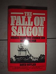 The Fall of Saigon Mass Market Paperbound David E. Butler