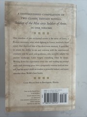 Latro in the Mist: Soldier of the Mist and Soldier of Areté Paperback