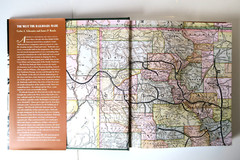 The West the Railroads Made by Carlos A. Schwantes & James P. Ronda HC/DJ 2008