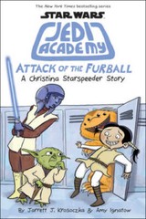Jedi Academy #8 (Star Wars: Jedi Academy) – Hardcover By Ignatow, Amy – GOOD