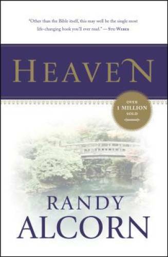 Heaven – Hardcover By Alcorn, Randy – VERY GOOD