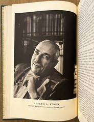 📚 Fadiman – FIFTY YEARS – Borzoi Books 1915-1965 Knopf 1st Edition