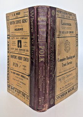 Polk’s Newton NJ Directory 1954 Sussex County New Jersey City Directory