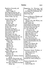 The Candy Cook Book „1917” 228 Pages