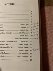 Charles C Ryrie, Dispensationalism, Biblical Theology, The Holy Spirit, plus 1