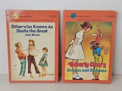 Vintage Dell Yearling Paperback Books Lot of 14 Softcover 1980s