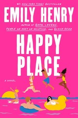 Happy Place – hardcover Henry, Emily