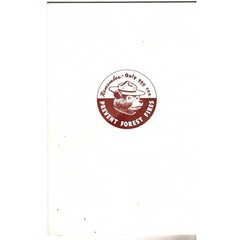 Farm Forestry Extension Service Circular 459 1953 Paperback