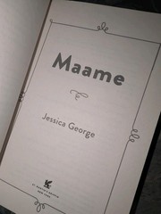 Maame Read With Jenna Pick First 2024 Edition Jessica George Paperback