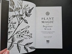 Plant Magic for the Beginner Witch : An Herbalistæs Guide to Heal, Protect an…