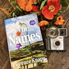 The Names – by Florence Knapp (Hardcover)