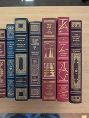 Franklin Library: Choose your own, Signed First Editions , Limited Edition