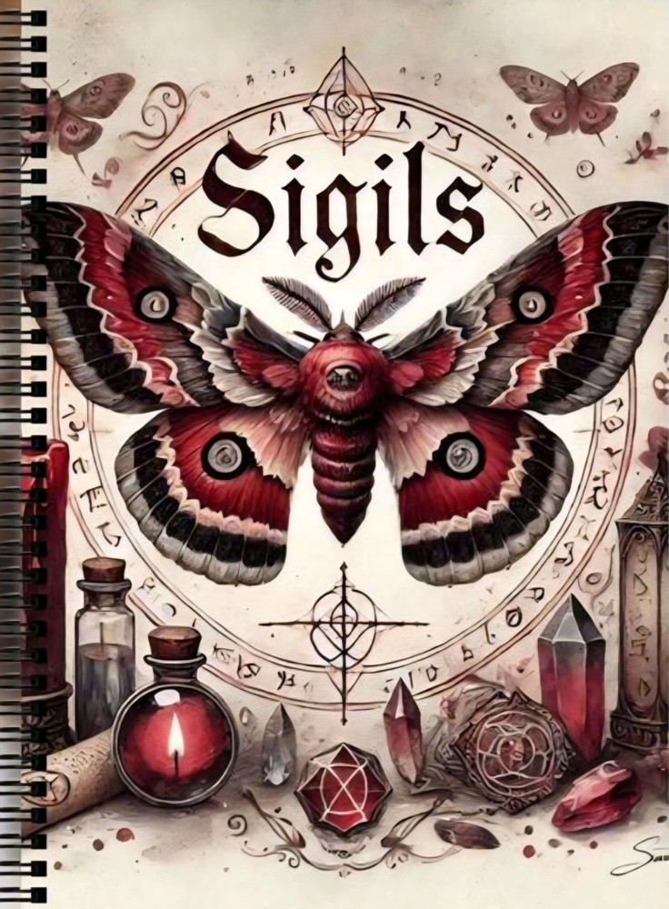 Sigils Guide Book – How To Manual