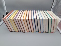 Set of #1-20 in order DIARY OF A WIMPY KID Hardcover & Paperback Book Lot Kinney