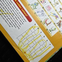 LET’S FIND POKEMON! GOLD & SILVER by Kazunori Aihara Hardcover Book