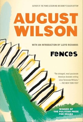 Fences – Paperback By August Wilson – GOOD