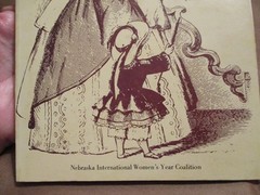 book Women of Nebraska Hall of Fame by Peggy Kelley 1976 Nebr History 112 pages