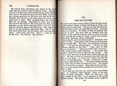 A PEOPLE’S LIFE of CHRIST 1926 Hardcover 429 pages J. PATERSON SMYTHE Christan