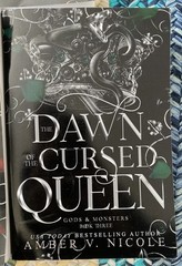 Gods & Monsters Series By Amber V. Nicole 3 Books Collection Set – Fiction – PB
