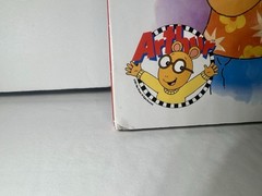 DreamTivity PBS Kids Arthur Books “Hula! Who, Me?” and “The Truth Pops Out”