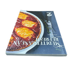 The Mediterranean Refresh by Erika Simons Cookbook