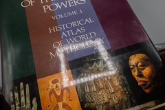 Way of the Animal Powers Volume 1 by Joseph Campbell (1983, Hardcover)