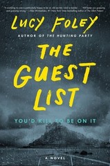 The Guest List: A Novel, Foley, Lucy, Good Book