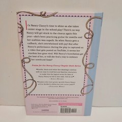Jane O’Connor~Lot of (5) Hardcover Books~Nancy Clancy Series~Chapter Books 1-5