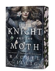 The Knight and the Moth Rachel Gillig Exclusive Barnes Noble Special Edition NWT