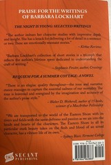 2020 HC BOOK w/DJ „COLLECTED STORIES” SIGNED B. Lockhart Maryland Eastern Shore