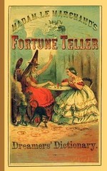 Fortune Teller and Dreamer’s Dictionary, USA, Applewood Books, Paperback