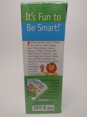 Brain Quest Kindergarten Ages 5-6 Smart Start Cards 300 Questions 300 Answers