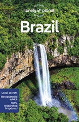 Lonely Planet Brazil 13 (Travel Guide) – Paperback By Planet, Lonely – GOOD