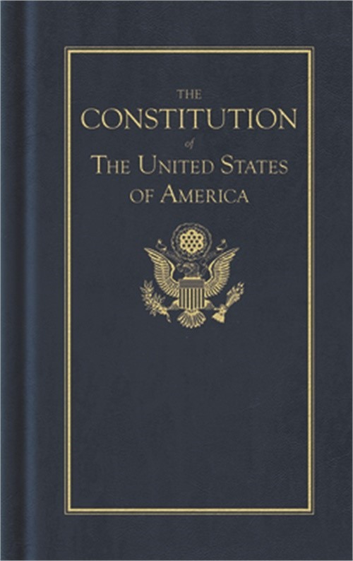 Constitution of the United States (Hardback or Cased Book)