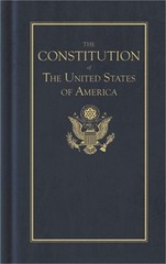 Constitution of the United States (Hardback or Cased Book)