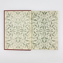Rip van Winkle Washington Irving Decorative Binding Illustrated Gilt Page Edges