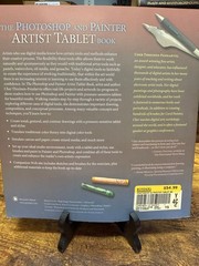 The Photoshop and Painter Artist Tablet Book Cher Threinen-Pendarvis Painting