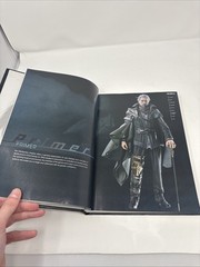 Final Fantasy XV Collector’s Edition Hardback Strategy Game Guide NO Poster