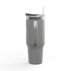 Insulated Travel Mug – 40oz Nature-Inspired Design for Adventurers