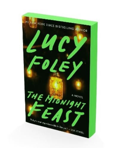 Lucy Foley The Midnight Feast (Paperback)