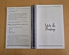 2004 KCTS COOKS FAVORITE RECIPES Spiral Bound 344 Page Recipe Cookbook – Seattle